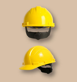 CASCO TIPO CAPUCHA CON AJUSTE DE MATRACA FINA