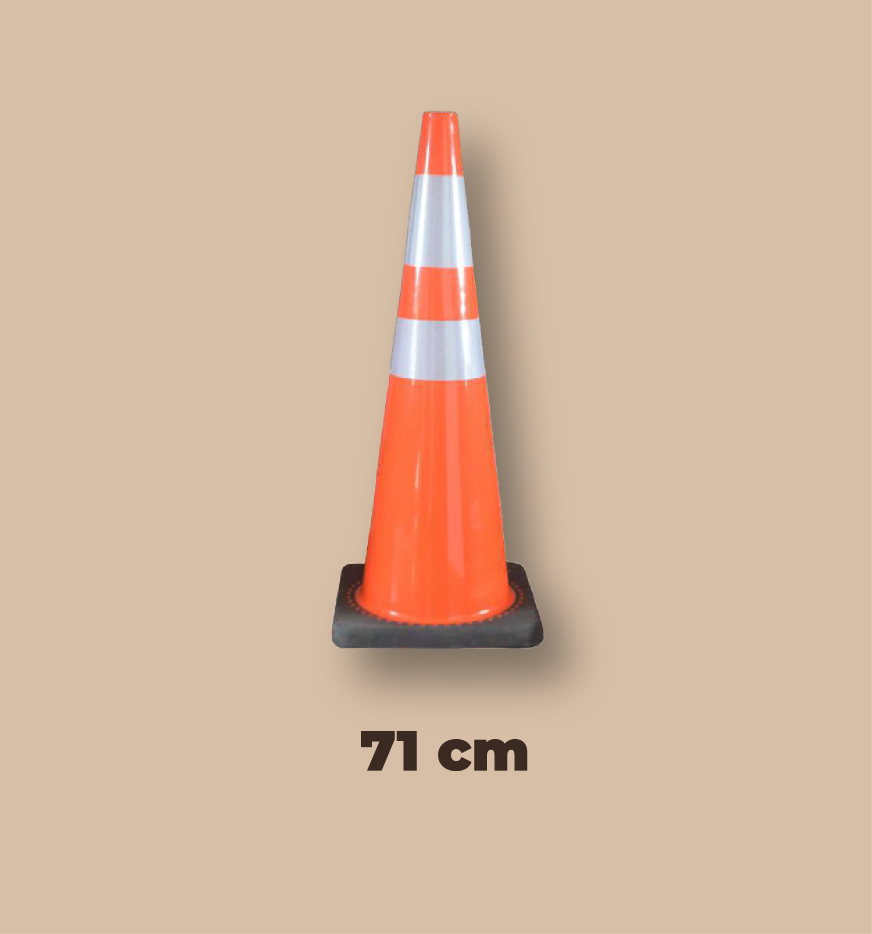 CONO 71 CM