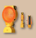 LED DE SEÑALIZACIÓN PARA OBRA Y CONTROL VIAL