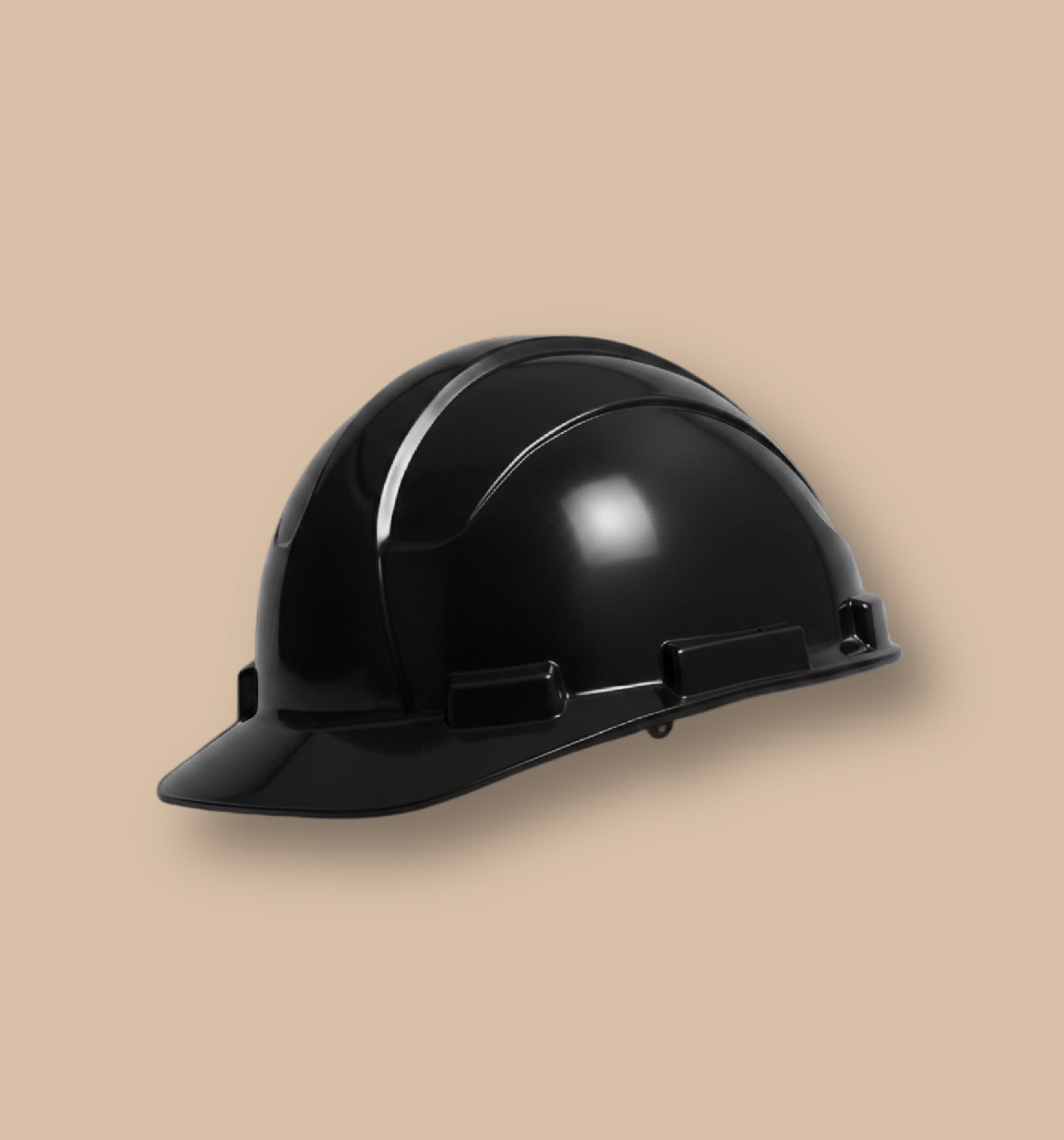 CASCO TIPO CAPUCHA CON AJUSTE DE INTERVALOS
