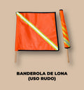 BANDEROLA DE LONA (USO RUDO)