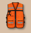 CHALECO OPERATIVO PARA SUPERVISOR